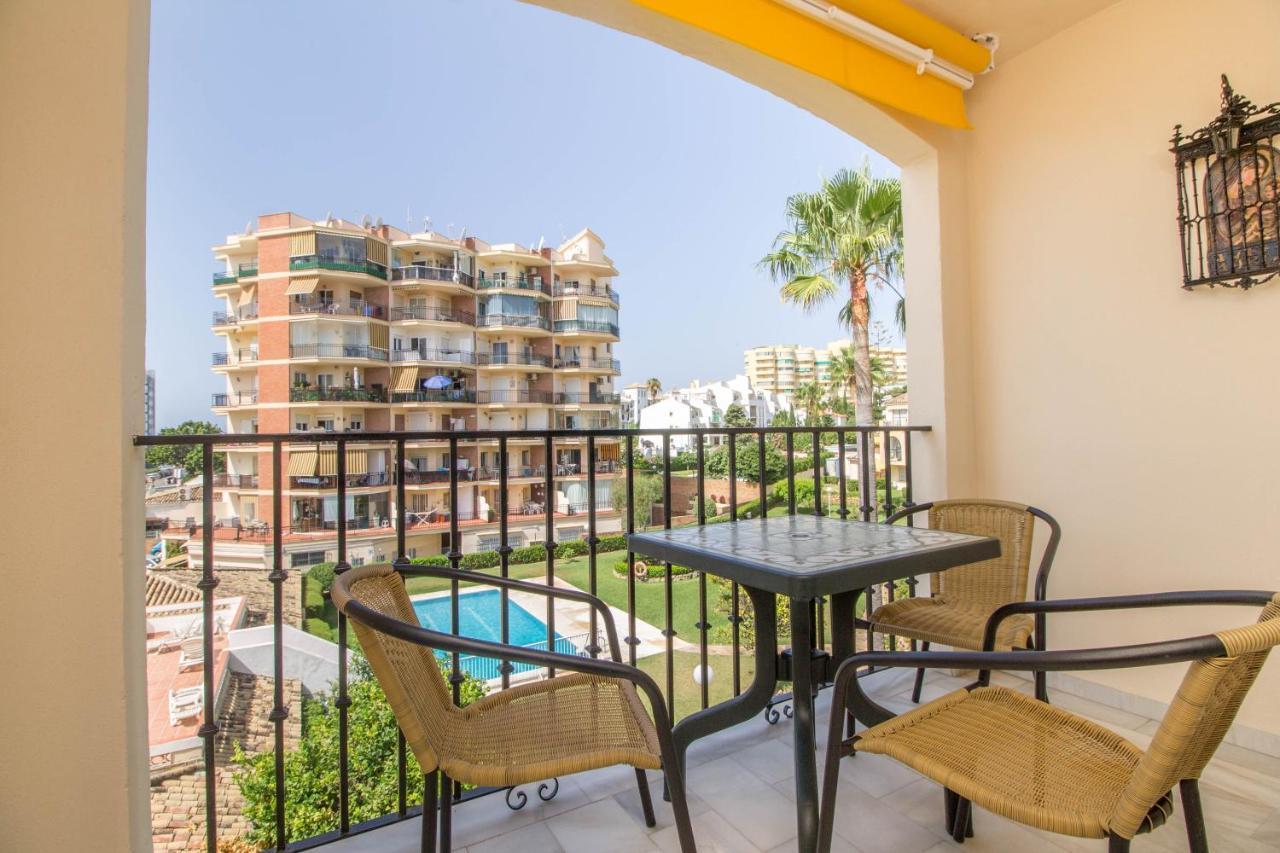 Erisa 56 By Ivi Real Estate Apartment Torremolinos Bagian luar foto