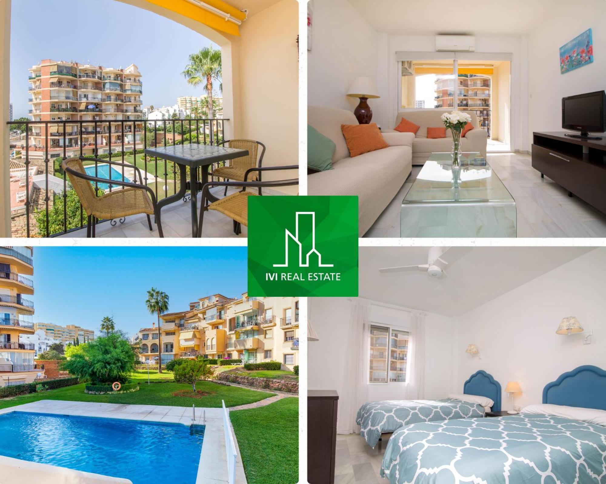 Erisa 56 By Ivi Real Estate Apartment Torremolinos Bagian luar foto